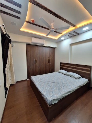 2 BHK Apartment For Rent in Raunak City Kalyan West Thane  8178939