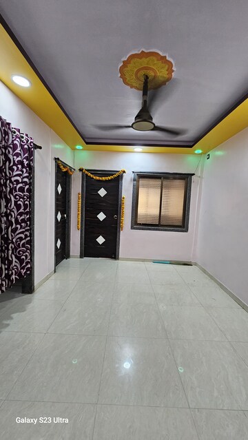 Bedroom in 2 BHK Apartment at Ghansoli Sector 4 – for Rent