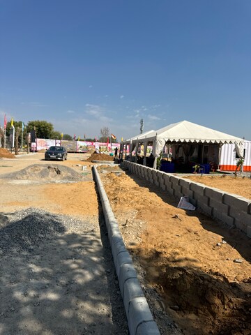  Plot – Exterior View View at Mahapura - for Sale
