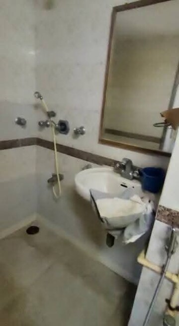 Bathroom in 2 BHK Apartment at Veer Nicon Vista, Vasai East – for Sale