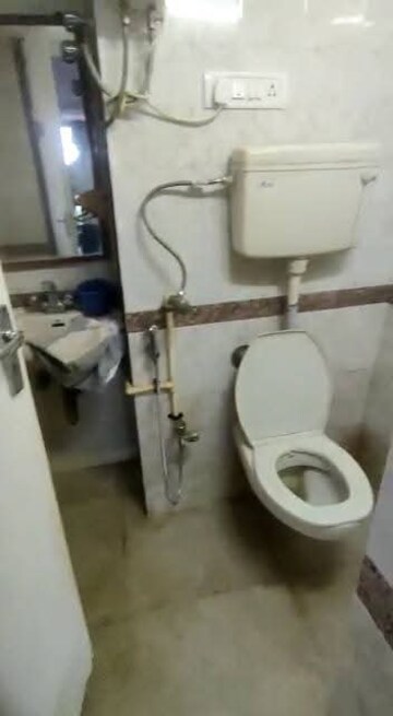 Attached Bathroom in 2 BHK Apartment at Veer Nicon Vista, Vasai East – for Sale