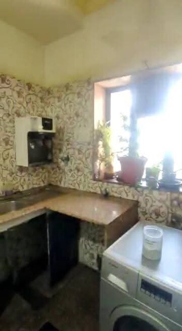 Kitchen in 2 BHK Apartment at Veer Nicon Vista, Vasai East – for Sale