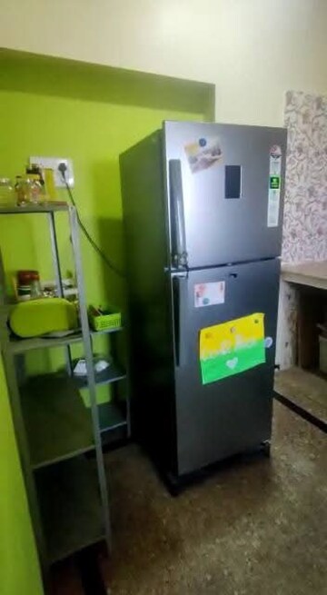 Kitchen in 2 BHK Apartment at Veer Nicon Vista, Vasai East – for Sale