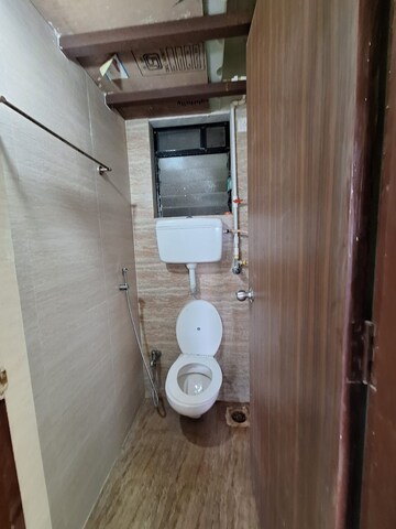 Master Bedroom in 1 BHK Apartment at Raunak City, Kalyan West – for Rent