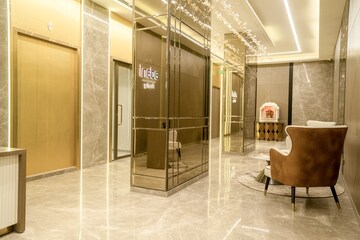 Living Room in 2 BHK Apartment at Adani The Views, Ghatkopar East – for Sale