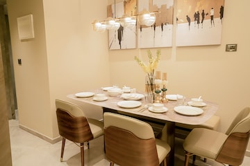 Team Area in 2 BHK Apartment at Adani The Views, Ghatkopar East – for Sale