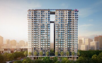 2 BHK Apartment – Exterior View View at Adani The Views, Ghatkopar East - for Sale
