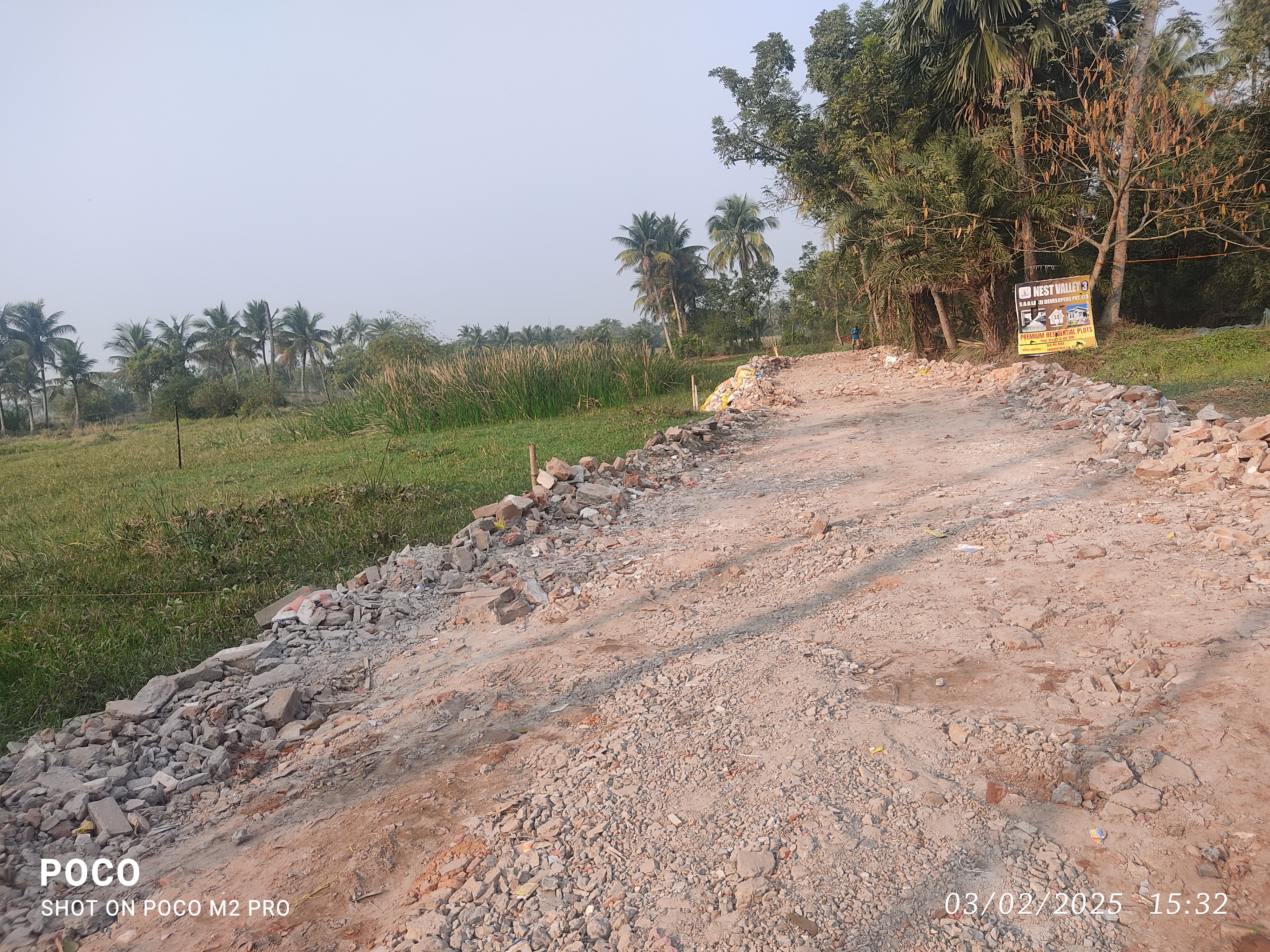 Plot For Sale in Nest Valley