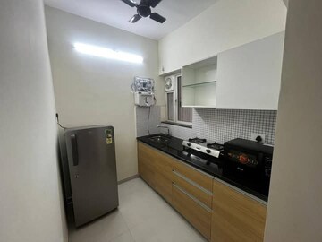 Kitchen in 2 BHK Apartment at Shantee Meera Avenue, Vasai East – for Sale