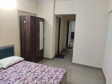 Bedroom in 2 BHK Apartment at Shantee Meera Avenue, Vasai East – for Sale
