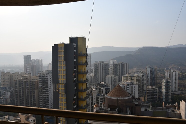 Exterior View, sai-crystal 2 Bedroom 1175 Sq.Ft. Apartment In Kharghar Navi Mumbai 8178967