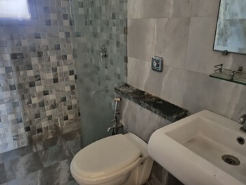 Bathroom in 2 BHK Apartment at Sai Crystal, Kharghar – for Sale