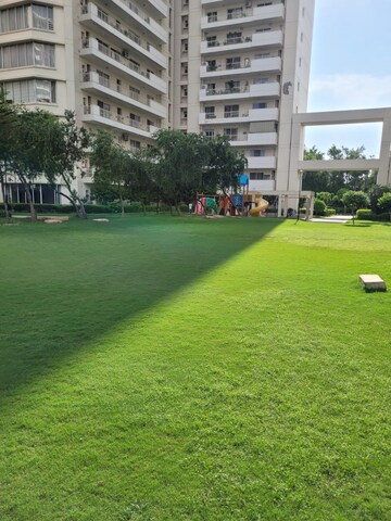 3 BHK Apartment – Exterior View View at Sector 47 - for Rent