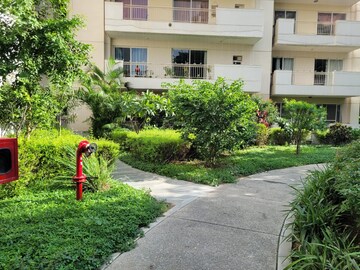 3 BHK Apartment – Exterior View View at Sector 47 - for Rent