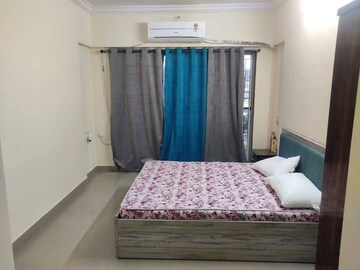 Bedroom in 2 BHK Apartment at Frenny Platinum Tower, Vasai East – for Sale