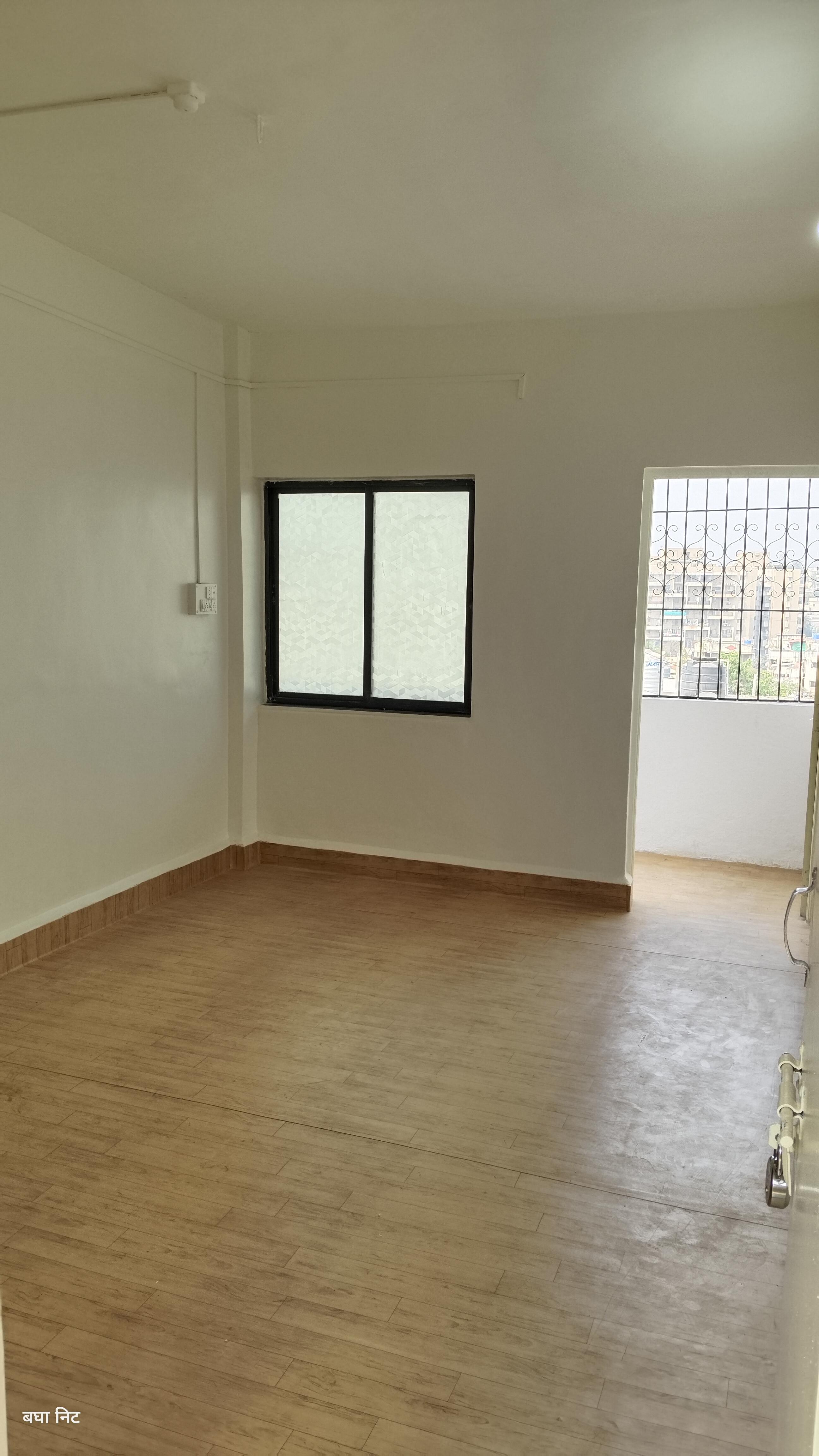 1 BHK + Extra Room Apartment For Sale in Dolphin Chowk Bibwewadi 