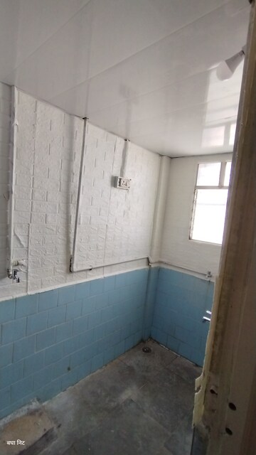 Bathroom in 1 BHK Apartment at Bibwewadi – for Sale