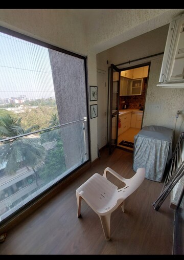Kitchen in 2 BHK Apartment at Mahindra Vicino, Andheri East – for Rent