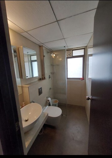 Bathroom in 2 BHK Apartment at Mahindra Vicino, Andheri East – for Rent