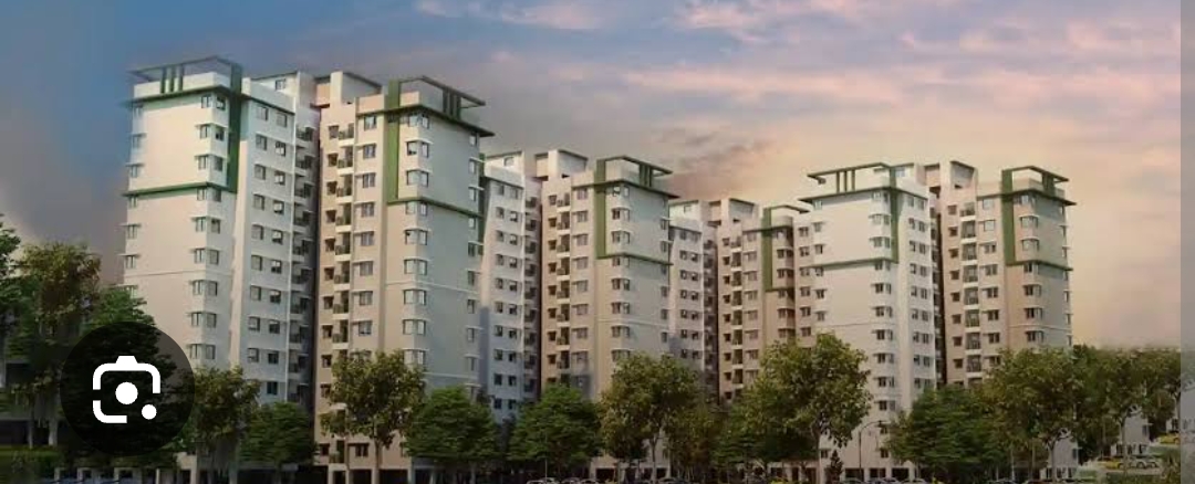 3 BHK Apartment For Sale in Provident Sunworth
