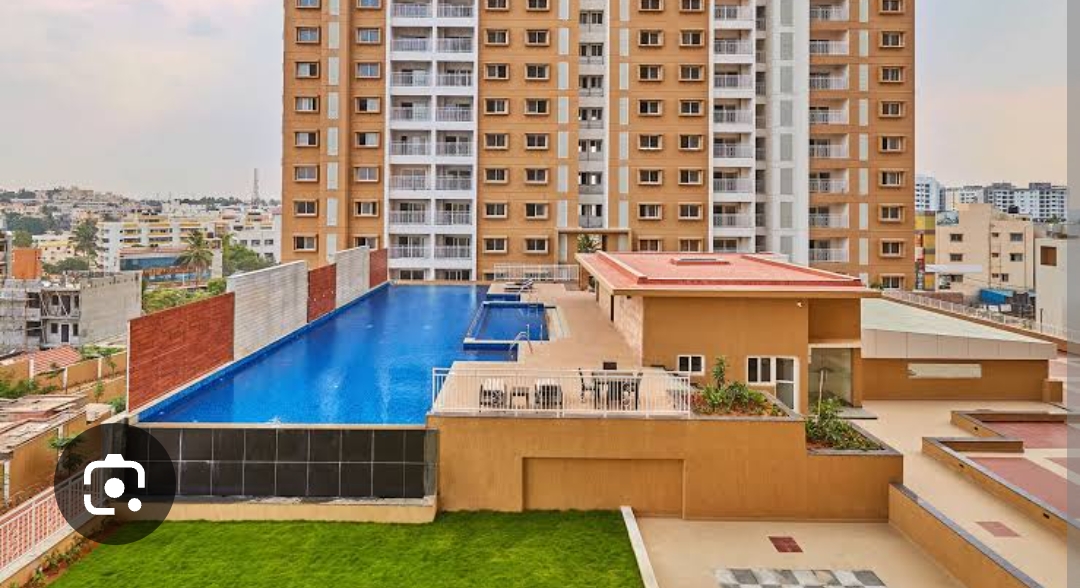 3 BHK Apartment For Sale in Prestige Gulmohar