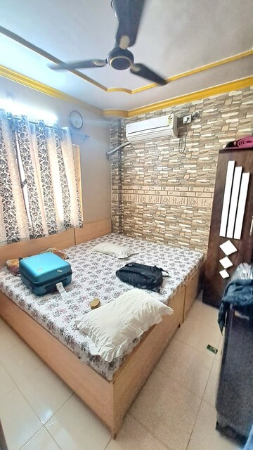 Bedroom in 1.5 BHK Apartment at Sai Sankul Annexe, Kalyan West – for Rent