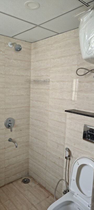 Bathroom in 2 BHK Builder Floor at Breez Flora Avenue 33, Sohna Sector 33 – for Sale