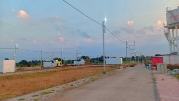  Plot – Exterior View View at Khandwa Road - for Sale