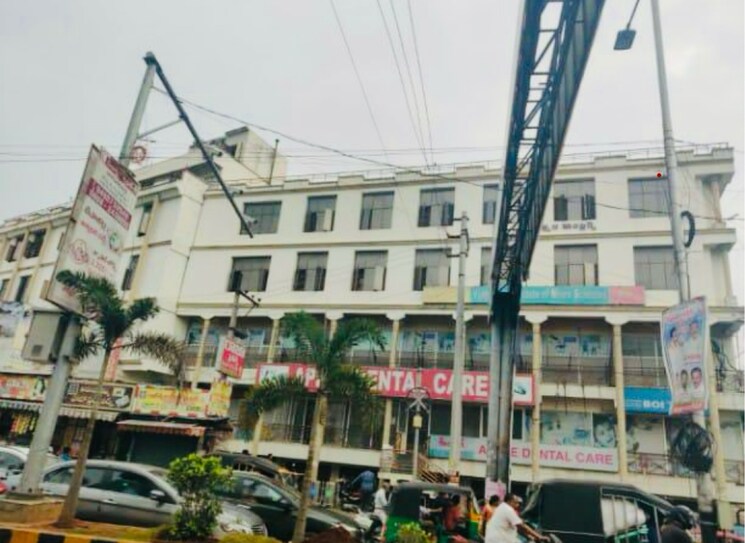 Exterior View, suryaraopeth Commercial Office Space 25000 Sq.Ft. In Suryaraopeth Vijayawada 8178912