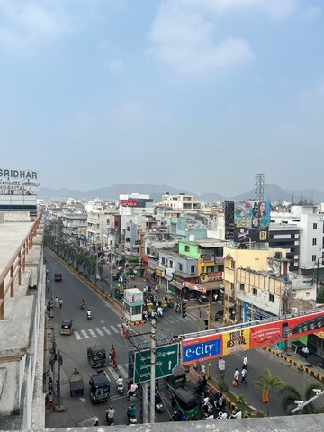  Office Space – Exterior View View at Suryaraopeth - for Rent
