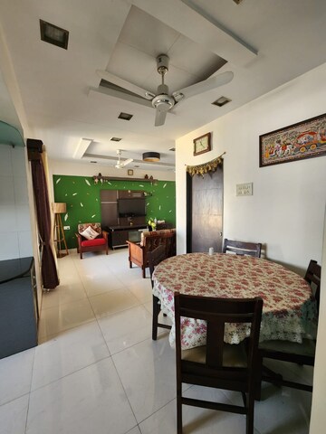 Living Room in 2 BHK Apartment at Shraddha CHS Chembur, Chembur – for Rent