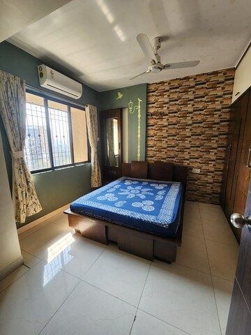 Bedroom in 2 BHK Apartment at Shraddha CHS Chembur, Chembur – for Rent