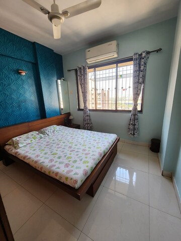 Bedroom in 2 BHK Apartment at Shraddha CHS Chembur, Chembur – for Rent