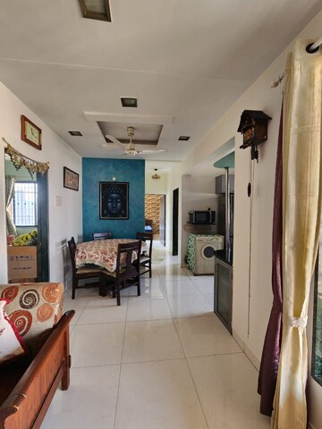 Living Room in 2 BHK Apartment at Shraddha CHS Chembur, Chembur – for Rent