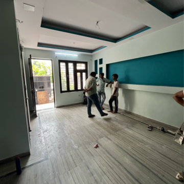 Parking in 3 BHK Builder Floor at Sector 31 – for Rent