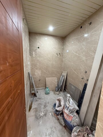 Bathroom in 2 BHK Apartment at Charms Solitaire Ghaziabad, Ahinsa Khand 2 – for Rent