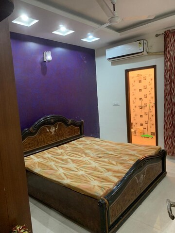 Bedroom in 3 BHK Builder Floor at NK Savitry Enclave, Vip Road – for Sale