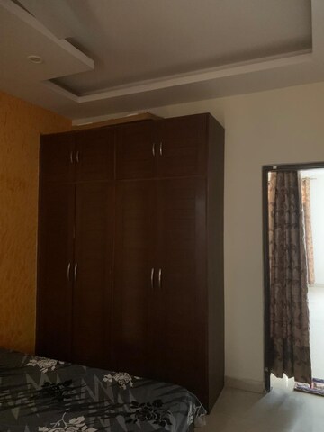 Bedroom in 3 BHK Builder Floor at NK Savitry Enclave, Vip Road – for Sale
