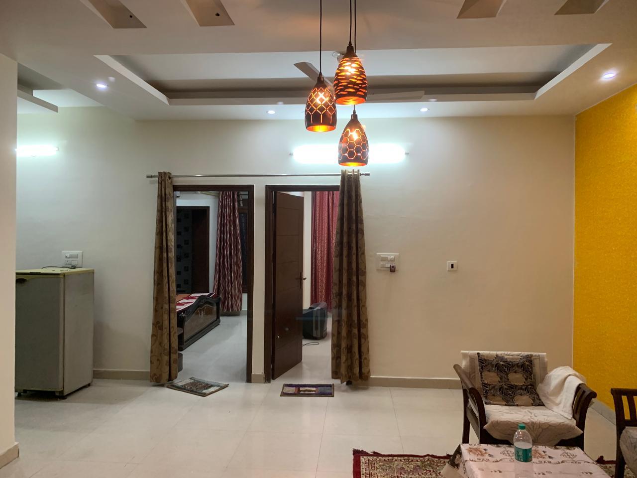 3 BHK Builder Floor For Sale in NK Savitry Enclave