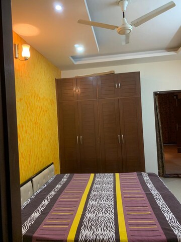 Bedroom in 3 BHK Builder Floor at NK Savitry Enclave, Vip Road – for Sale