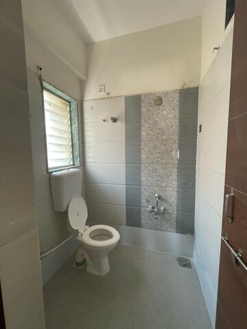 Bathroom in 2 BHK Apartment at Sambhav Stavan Parishray, Gota – for Rent
