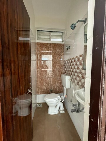Bathroom in 2 BHK Apartment at Sambhav Stavan Parishray, Gota – for Rent