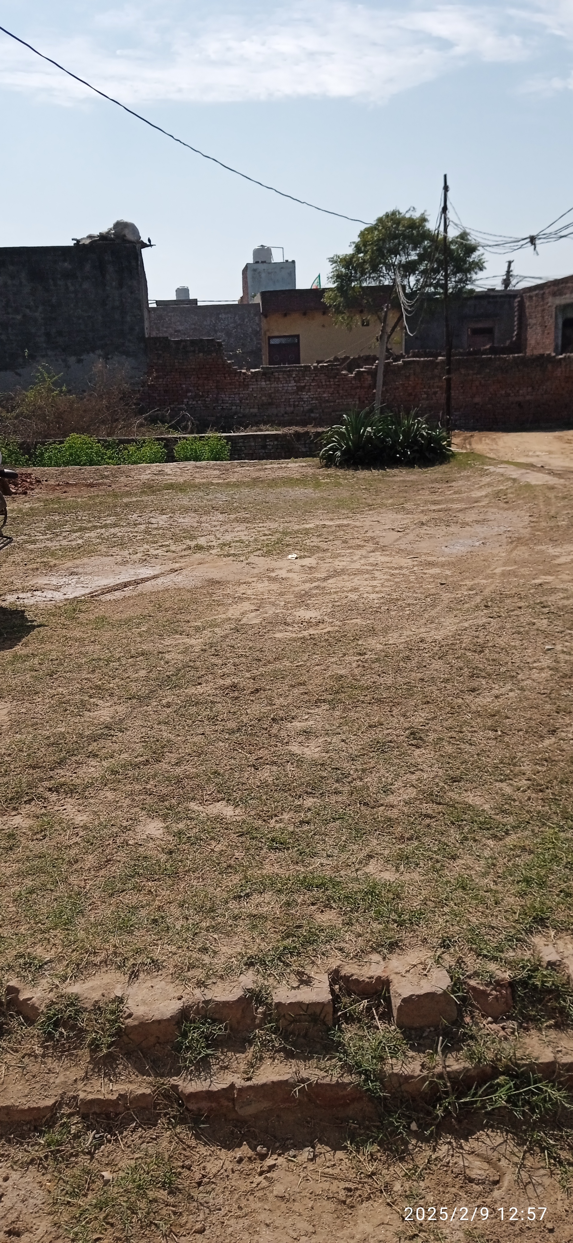 Plot For Sale in Shahpur Jawer Airport 