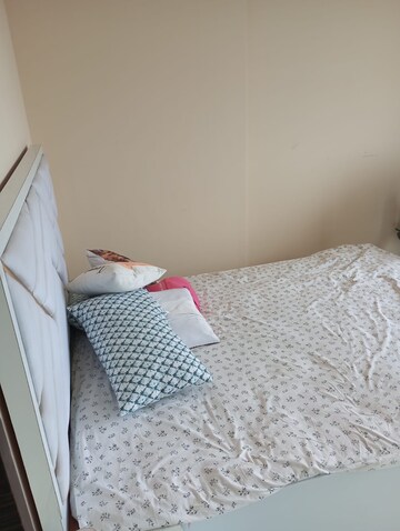 Bedroom in 1 BHK Apartment at Sahajanand Athena, Goregaon West – for Rent
