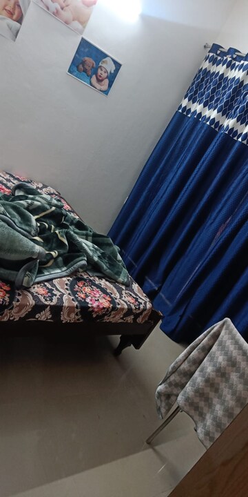 Bedroom in 3 BHK Apartment at Mahagun Mywoods II, Sector 16c Greater Noida – for Rent