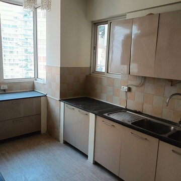 Kitchen in 4 BHK Apartment at Pioneer Park Presidia, Sector 61 – for Rent