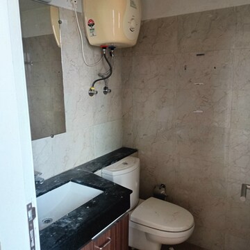 Bathroom in 4 BHK Apartment at Pioneer Park Presidia, Sector 61 – for Rent