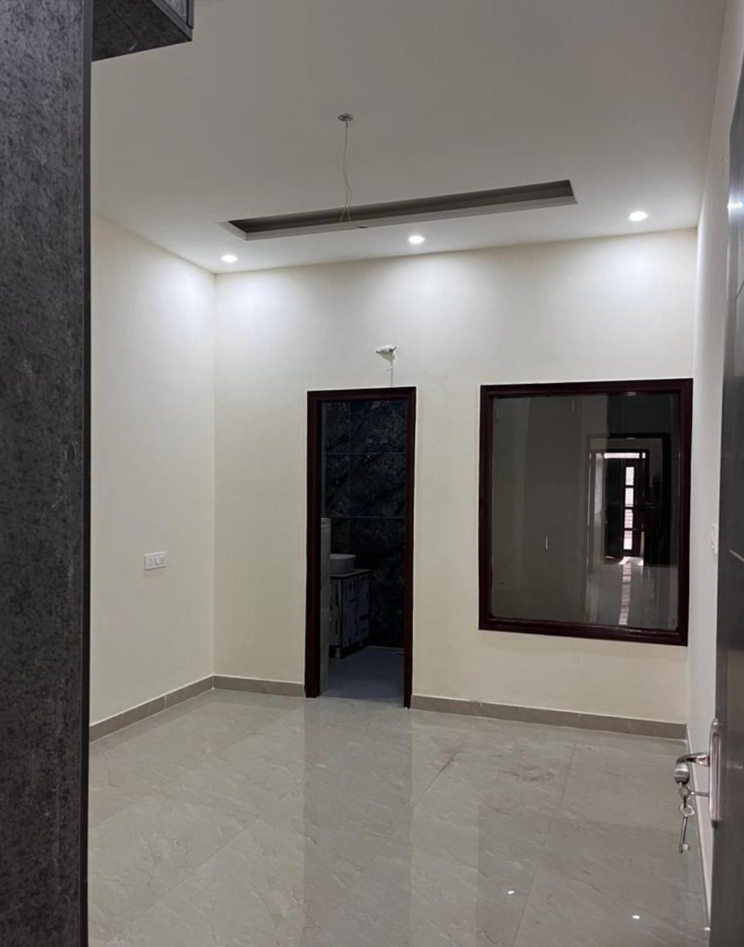 3 BHK + Pooja Room Builder Floor For Sale in Ambala Highway