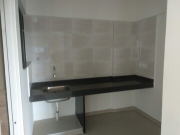 Kitchen in 2 BHK Apartment at Achalare Citrine, Marunji – for Rent