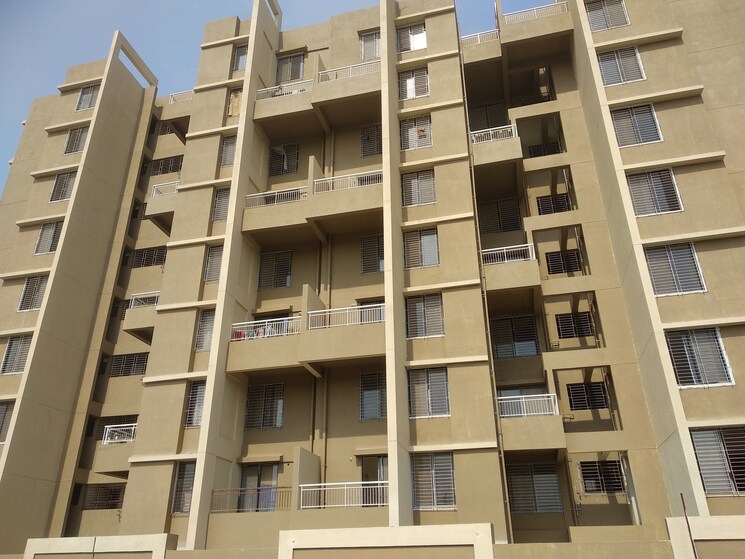 Exterior View, achalare-citrine 2 Bedroom 700 Sq.Ft. Apartment In Marunji Pune 8179120